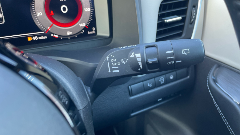 Nissan Qashqai 1.3 DiG-T MH 158 Tekna 5dr Xtronic Petrol Hatchback